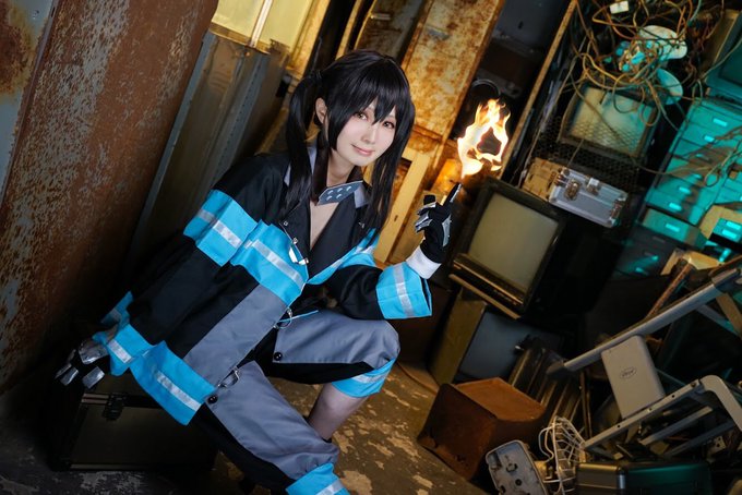 Twitterのコスプレ画像40