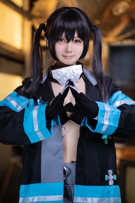 Twitterのコスプレ画像41