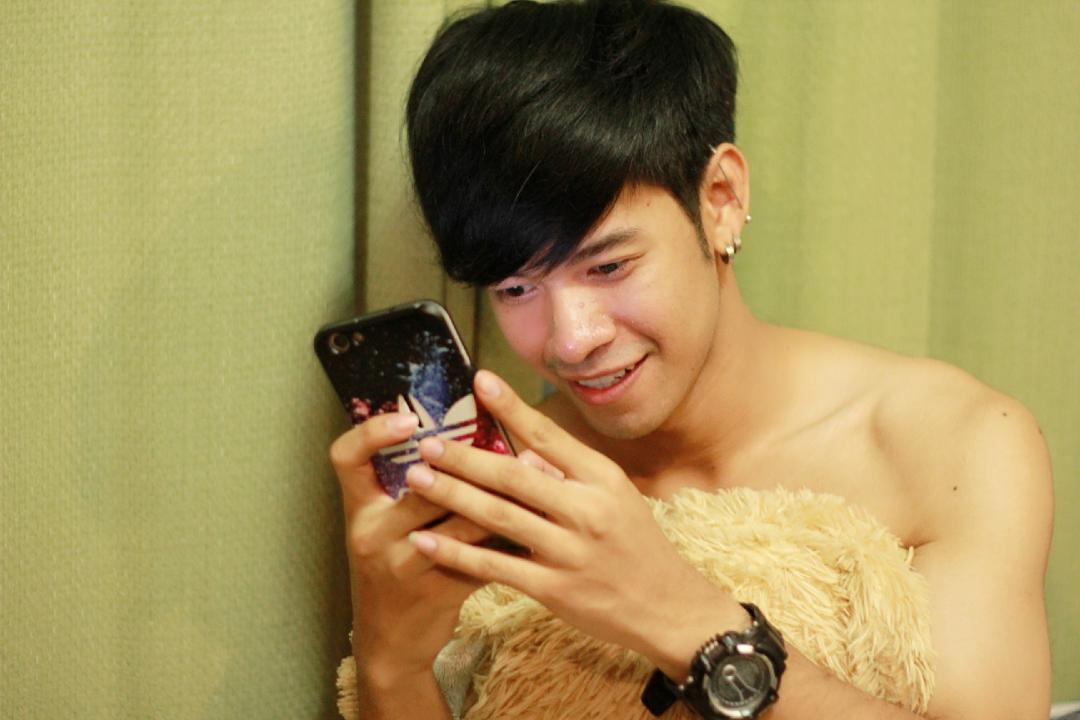 TMoustafah's tweet photo. ก็โสดเรื่อยเรื่อยอ่ะครับ แฮร่ 😝 https://t.co/JtWCDa9bFS