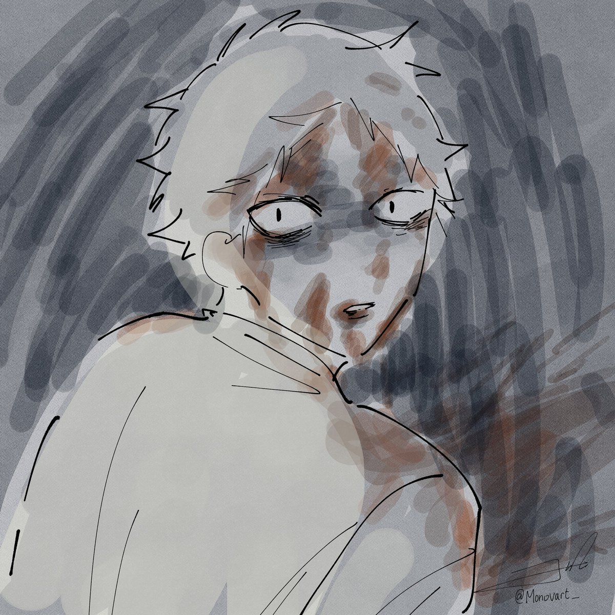 I swear it's just ketchup -Akaashi
(2/2) 