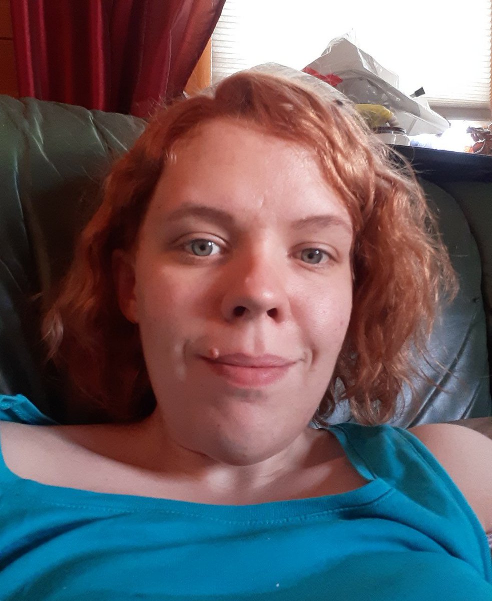 Neue Haarfarbe