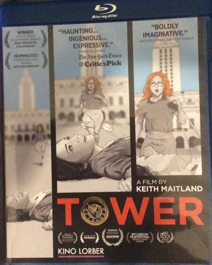 If you haven't see the <a href="/TOWERfilm/">TOWER</a> its great  &amp; must watch especially on this day the 54th anniversary of the #UTTowerShooting
