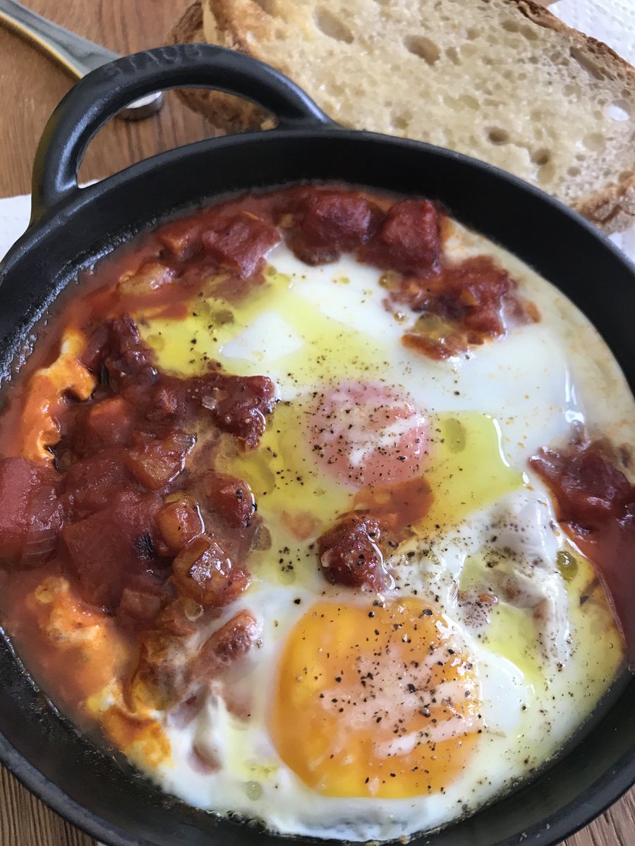 Since I made Gypsie eggs my boy can not get enough of them!