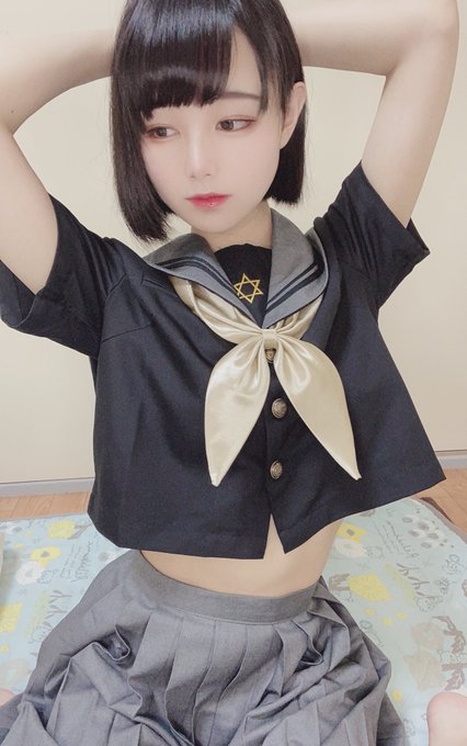 コスプレイヤー二瑆雪のTwitter画像7