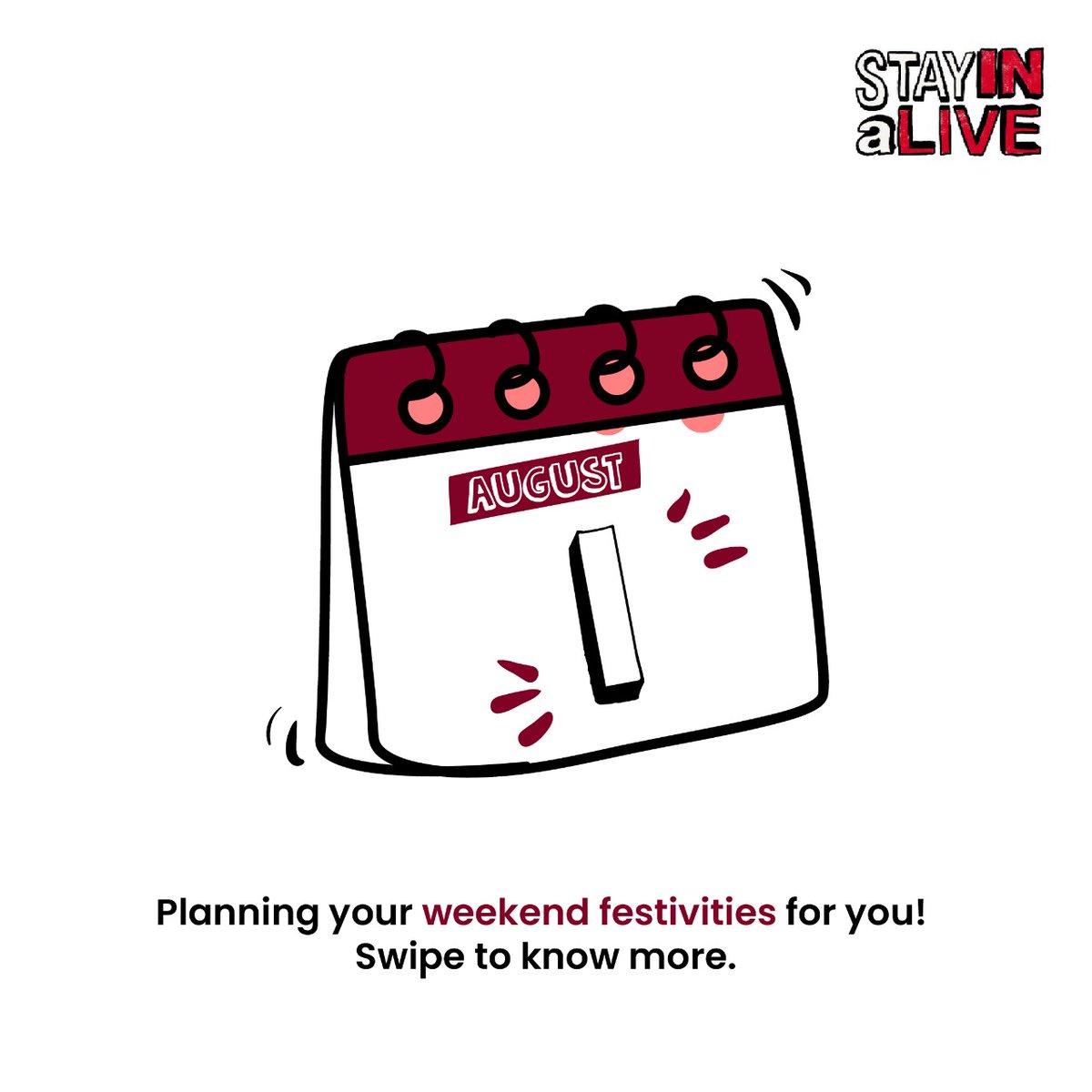 stayinaliveorg's tweet photo. Head to (@bookmyshow ) for 1-5 and (@paytminsider ) for 6-9  for more details! 

#ArtistsSupportArtists #livemusic #onlinegig #comedy #music #EducateInspireSupport #BetterTogether #OnlineEvents #DigitalEvents https://t.co/6Ccn8knkBP