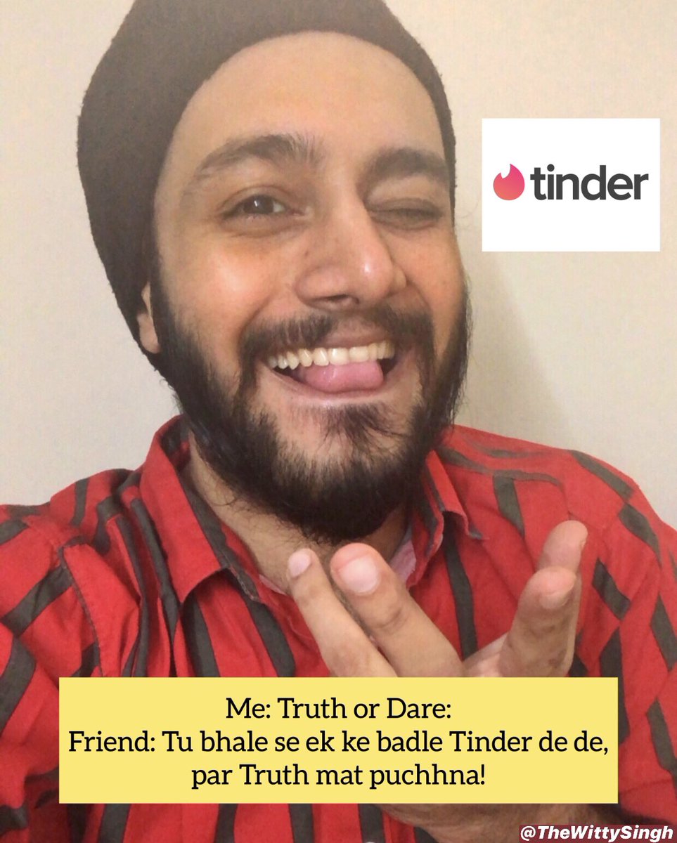 Karamjit Singh (@thewittysingh) on Twitter photo Today on World Wide Web Day,
Here’s presenting,
Social Media Puns 😘
Part 2/5
Did you crack em all?
<a href="/TheWittySingh/">Karamjit Singh</a>
#funny #puns #punny #PunStory #telegram #viber #quora #tinder  #mumbai #comedy #jokes #socialmedia #WorldWideWebDay Today on World Wide Web Day,
Here’s presenting,
Social Media Puns 😘
Part 2/5
Did you crack em all?
<a href="/TheWittySingh/">Karamjit Singh</a>
#funny #puns #punny #PunStory #telegram #viber #quora #tinder  #mumbai #comedy #jokes #socialmedia #WorldWideWebDay