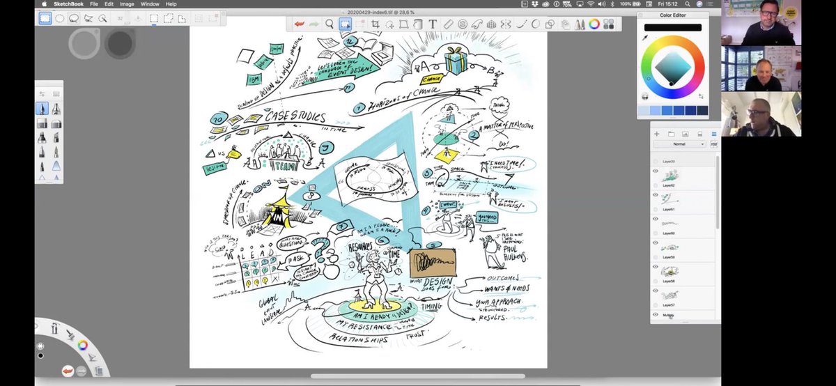 RuudWJanssen's tweet photo. “You WANT to have what you WANT, but you NEED to explore what you NEED, to be where you WANT to be.” Watch this space - work in progress - #EventDesign #HorizonsofChange #book2020 companion to #EventCanvas Event Design Handbook. https://t.co/8xPB6NBE5b