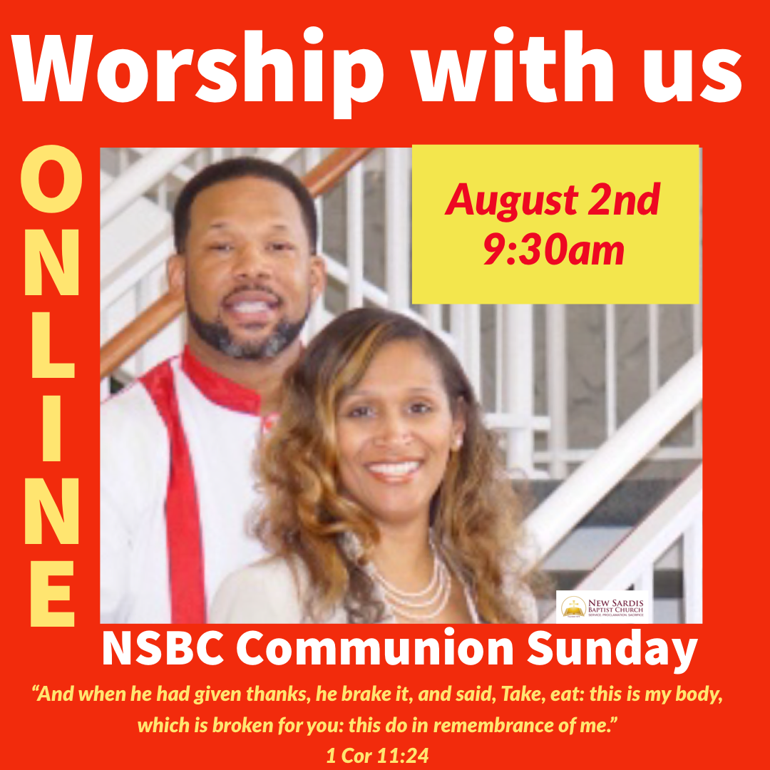 New Sardis Church tweet media