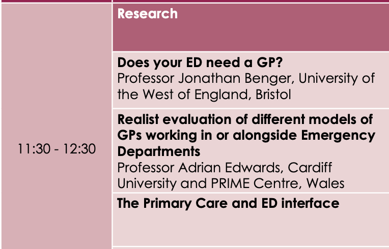 Royal College of Emerg. medicine is holding its Annual Scientific Meeting virtually.

Physicians from middle inc countries inc. Malaysia can apply for scholarship: rcem-events.uk/rcem/frontend/…

Link to the conference:
rcem-events.uk/rcem/frontend/…

Attached are some of the sessions