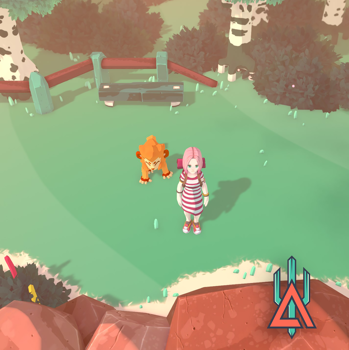 SaipatAcademy's tweet photo. Eles crescem tão rápido...  🥺🤧 #Temtem #TemtemBR https://t.co/McYZ8VhjmV