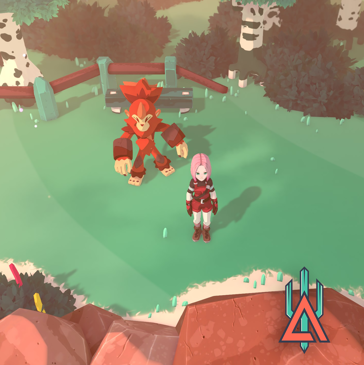 SaipatAcademy's tweet photo. Eles crescem tão rápido...  🥺🤧 #Temtem #TemtemBR https://t.co/McYZ8VhjmV