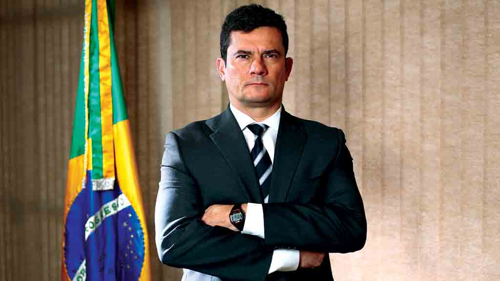 Guardião da Justiça #BrasilConsciente tweet media
