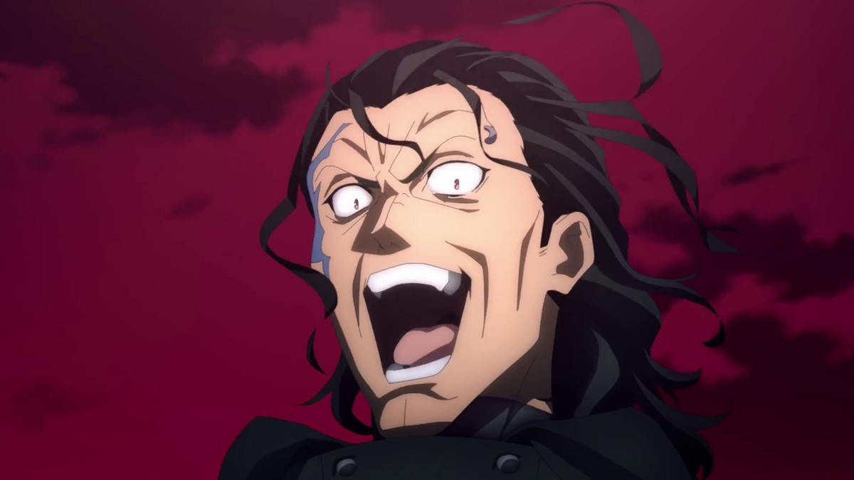 Sao Wikia On Twitter War Of Underworld Episode 16 Code 871 Is Airing Now On Japanese Tv Are You Ready For The Story Behind The Seal Of The Right Eye With Some