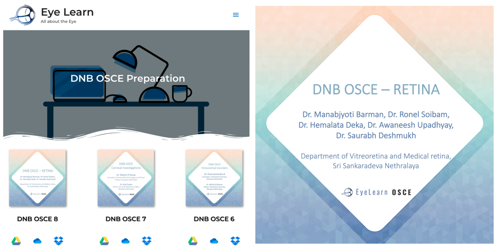EyeLearn_in's tweet photo. Checkout the new DNB OSCE! https://t.co/eHEBhMjCo8
Grateful to the Department of Vitreoretina and Medical retina, Sri Sankaradeva Nethralaya for their contribution.
FB - https://t.co/g7gwDtLef6
Insta - https://t.co/2Lyok53eFg
#eyelearn #DNB #ophthalmology #OSCE #vitreoretina https://t.co/GMXOL3JffS