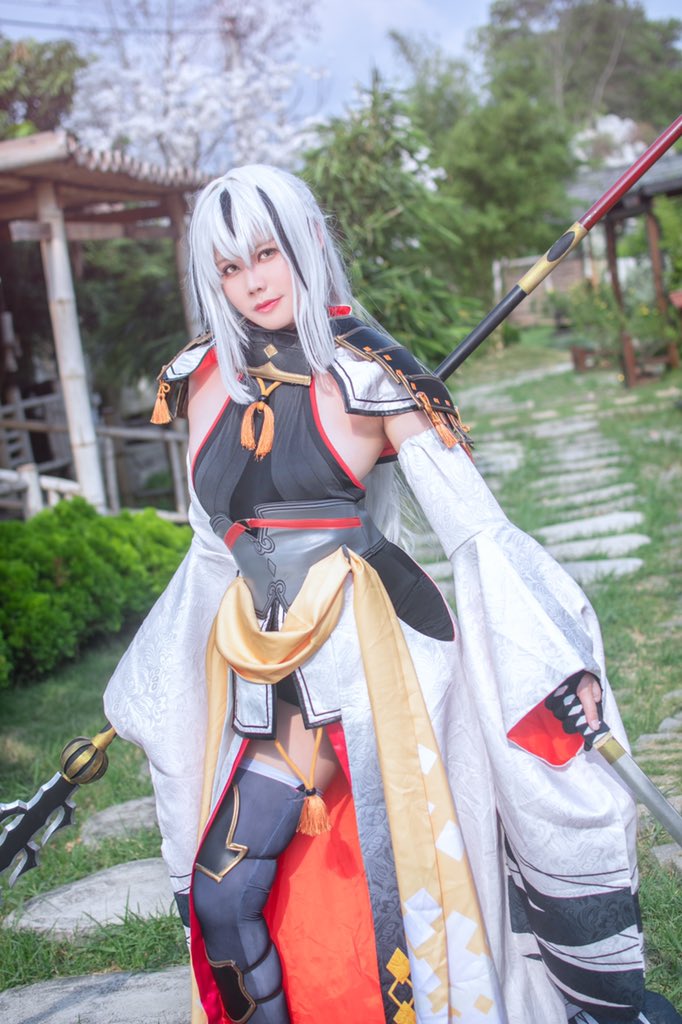 FGO】長尾景虎 コスプレ 武器込み - コスプレ衣装 FGO】長尾景虎 コスプレ 武器込み - コスプレ衣装