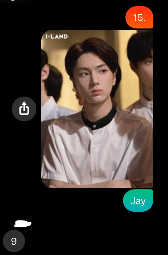 — Jaebeom and jay( jaebeom deserves higher )