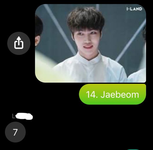 — Jaebeom and jay( jaebeom deserves higher )
