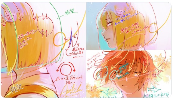 【質問返答:体の描き方】
https://t.co/eBRdKwstPr

【文字を顔に被せたい時の注意点MEMO】
https://t.co/3qE6oNFFlk

【絵チャ動画メイキング】
https://t.co/GjAnaRc92b

【ましゅまろ返答:髪の毛の描き方塗り方】
https://t.co/BmZOxiqUFw 