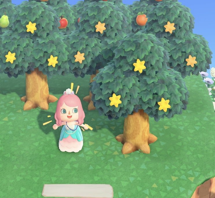 Otiosity's tweet photo. anyways I’m giving away 4 star frag trees. two people will get one yellow and one orange tree. rt and follow to enter! picking winner tonight 😌 https://t.co/NRvLFj5TA2