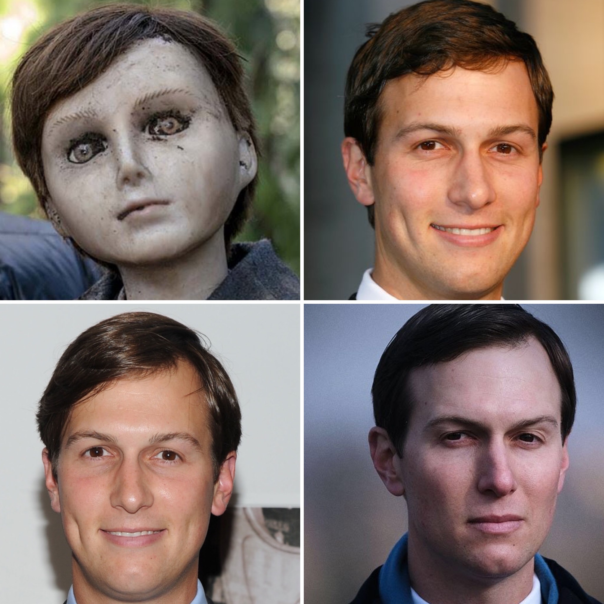 Jared kushner plastic surgery deals