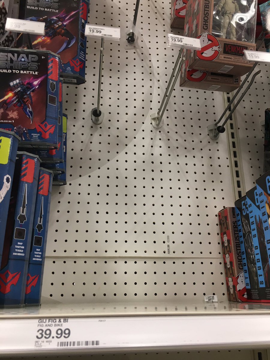 Shogi88's tweet photo. Ahh August 1st, which should be changed to @Target lies day. 2018, no #Mego, 2020 no #GIJoe #TargetFail https://t.co/nf2oz41Fdm
