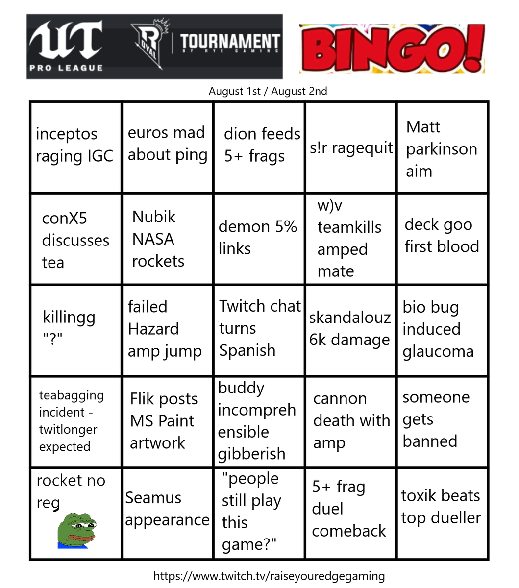 UTProLeague tweet media