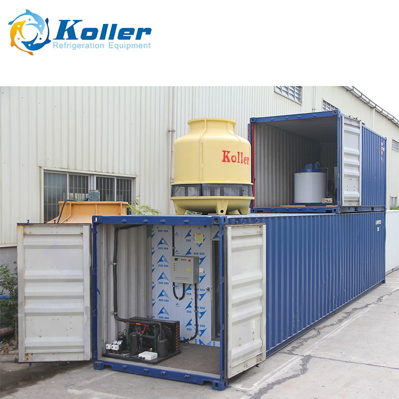 gzkoller's tweet image. Your complete source for flake ice maker machine solutions. kollericemaker.com/koller-jvcr40-… #flakeicemakermachine #industrialflakeicemachine #containerizedflakeicemachine