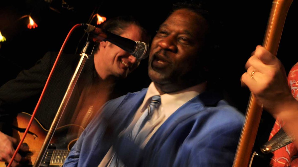 The fabulous Mud Morganfield
29th August 2020
ow.ly/npfu50zdzwY