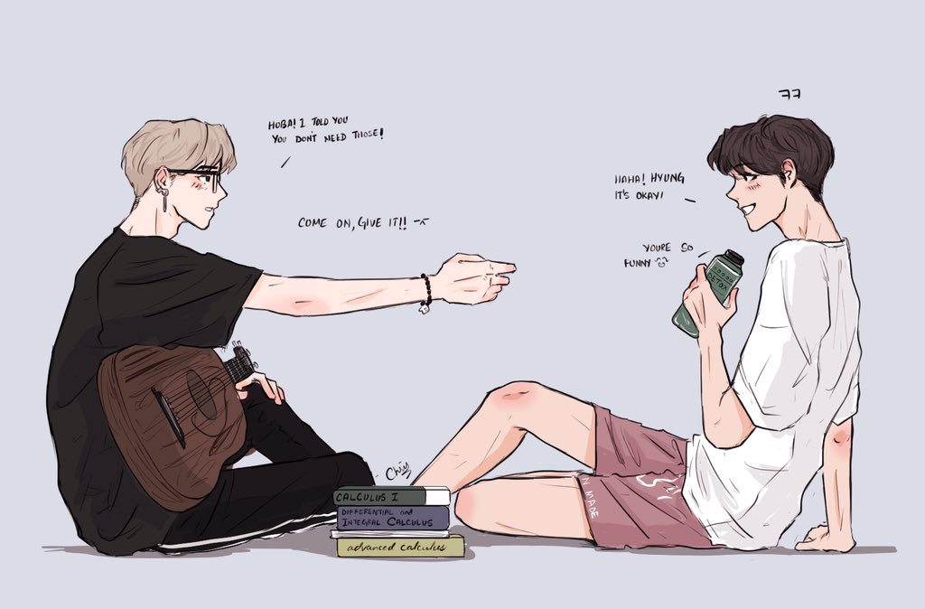 hopamine_'s tweet photo. Playing guitar and detoxing ...... 🥰🥰🥰🥰 #sope https://t.co/SSh1sXwUFT