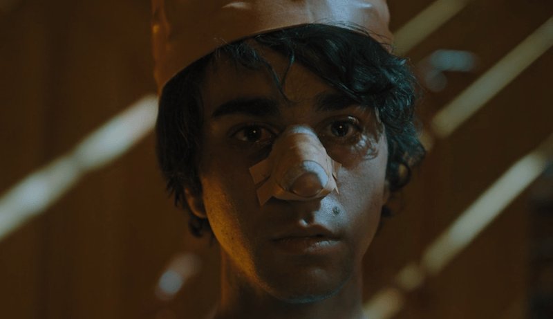 levmauc's tweet photo. Las cuatro caras del terror, de Ari Aster y Jordan Peele. https://t.co/oXlHJKgdv4