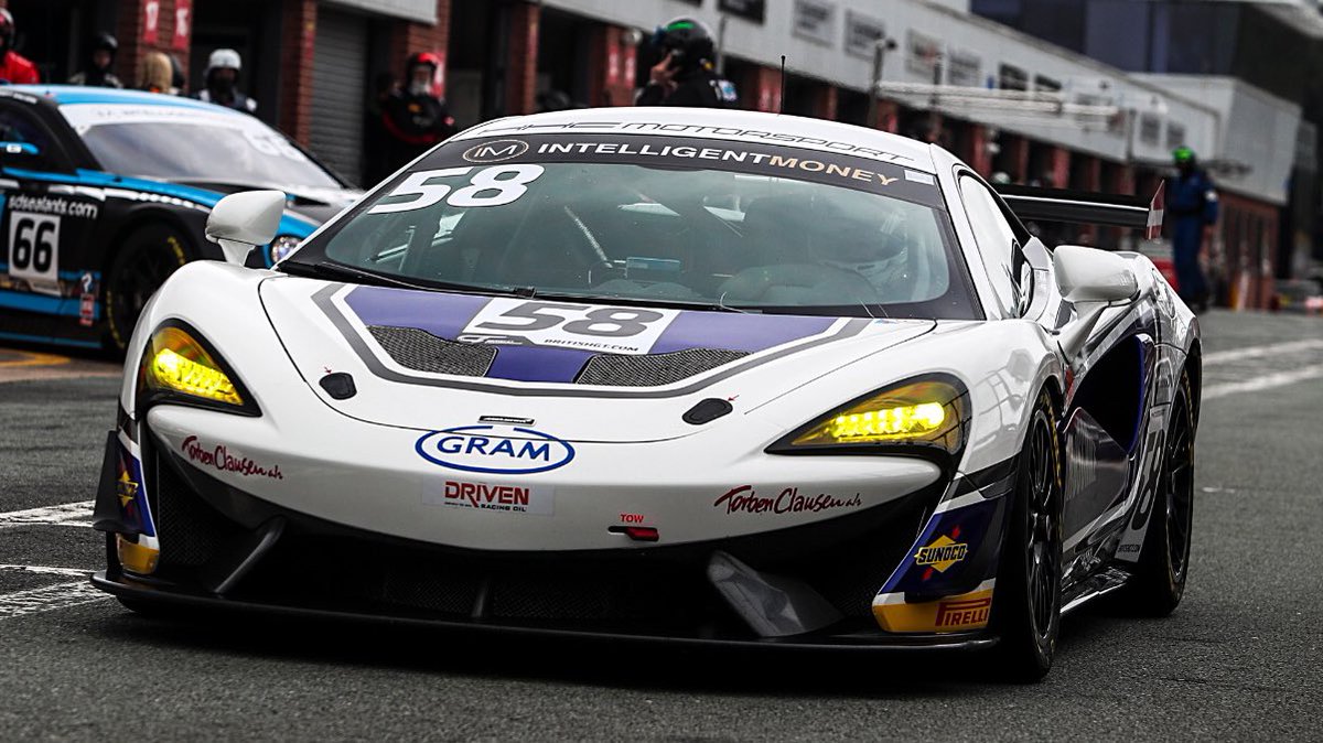 📝 FP2 REPORT: Yelmer Buurman beat Ollie Wilkinson by 0.3s to top the second session, while Sam Smelt made good on his FP1 promise to lead the second from Jordan Collard.

ℹ️ britishgt.com/news/618
