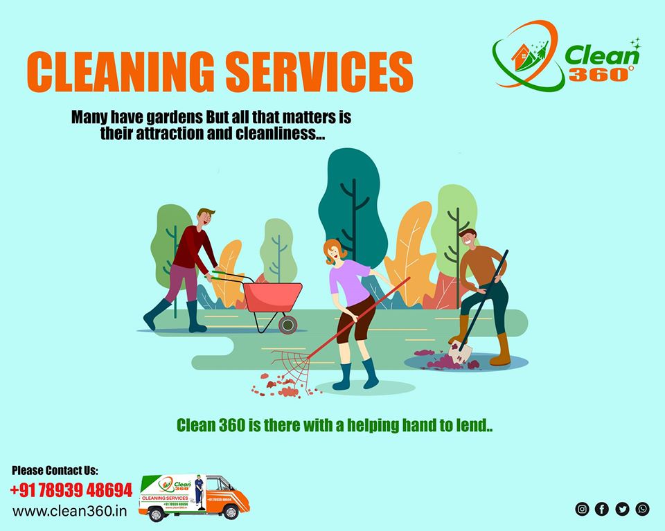 Clean360_TPT's tweet photo. There are a lot many ways for a garden to tend...
But to keep them attractive... The only way is to clean them to the end...
And for cleaning many can't bend...For them
Clean360 is there with a helping hand to lend...
Contact US +91 7893948694
#clean360  #tirupatismartcity https://t.co/gtYLb2RtJg
