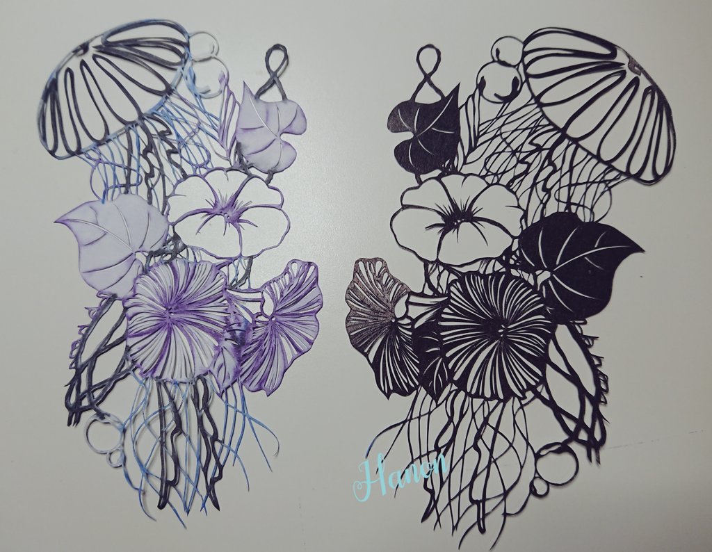 تويتر Hanon はのん 切り絵ヒーラー 10 16 濃黒切り絵展 10 30 Zenya Art على تويتر 8月の切り絵inスマホケース 朝顔 Morning Glory 花言葉 愛情 明日も爽やかに ストライプ模様の朝顔に クラゲを泳がせました 切り絵 天使切り絵 T Co تويتر Hanon はのん 切り絵ヒーラー 10 16 濃黒切り絵展 10 30 Zenya Art على تويتر 8月の切り絵inスマホケース 朝顔 Morning Glory 花言葉 愛情 明日も爽やかに ストライプ模様の朝顔に クラゲを泳がせました 切り絵 天使切り絵 T Co