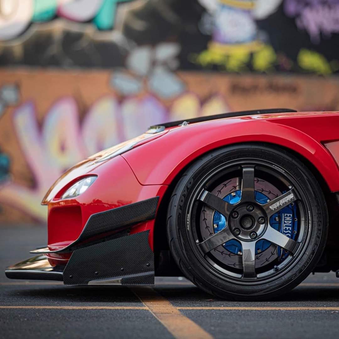 autoass's tweet photo. Mazda RX-7 FD https://t.co/36pQGDnBWM