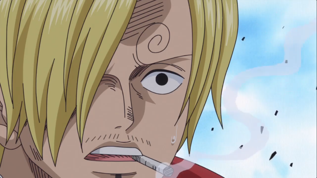 Sanji adventure