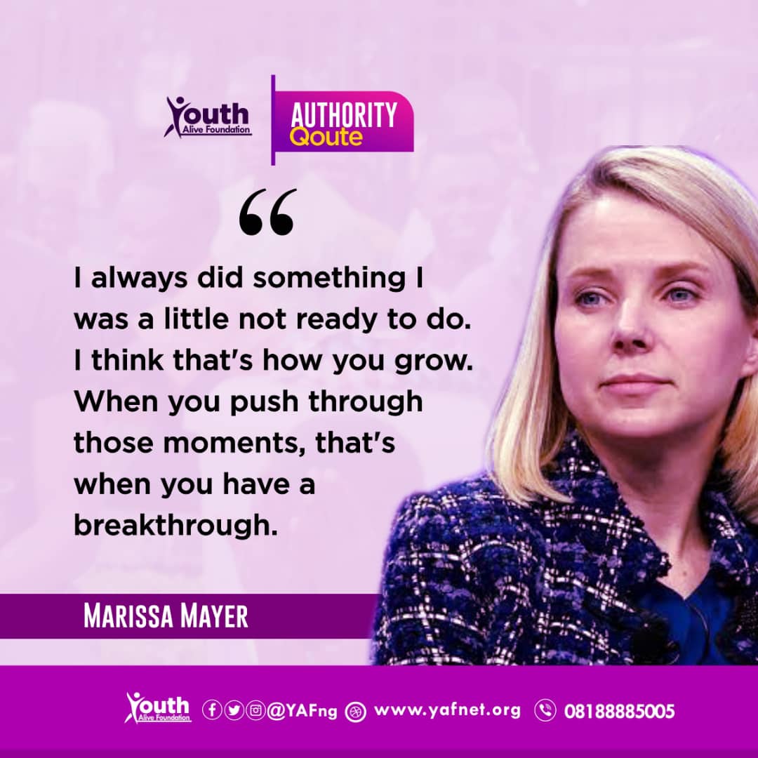 TheYAFafrica's tweet photo. We cannot be prepared enough for any task.
Growth is a process and not a destination, do not allow your insecurities come in the way of doing something great.
#Authorityquote
#SafeAtHome
#SAVE19 https://t.co/NXWhxnQ49i