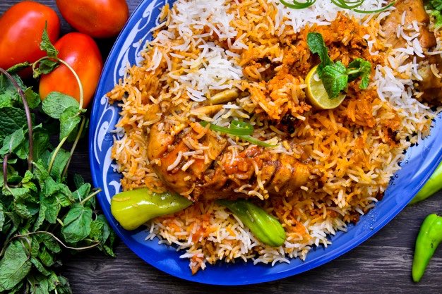 biryani