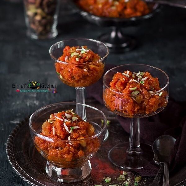 gajar ka halwa