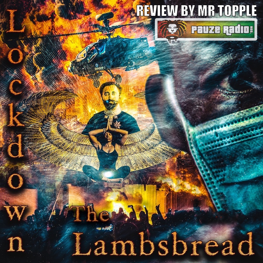 PauzeRadio's tweet photo. The Lambsbread – Lockdown – Review by @MrTopple
Read here ➡️https://t.co/AHMu43OPQ2 (Video included)
"A family, and musical collective, of inspired talent – and here, this once again shows them at the top of their game..."
#TheLambsbread #Lockdown #Reggae #Roots #Review https://t.co/ZAZ4z1RsJr