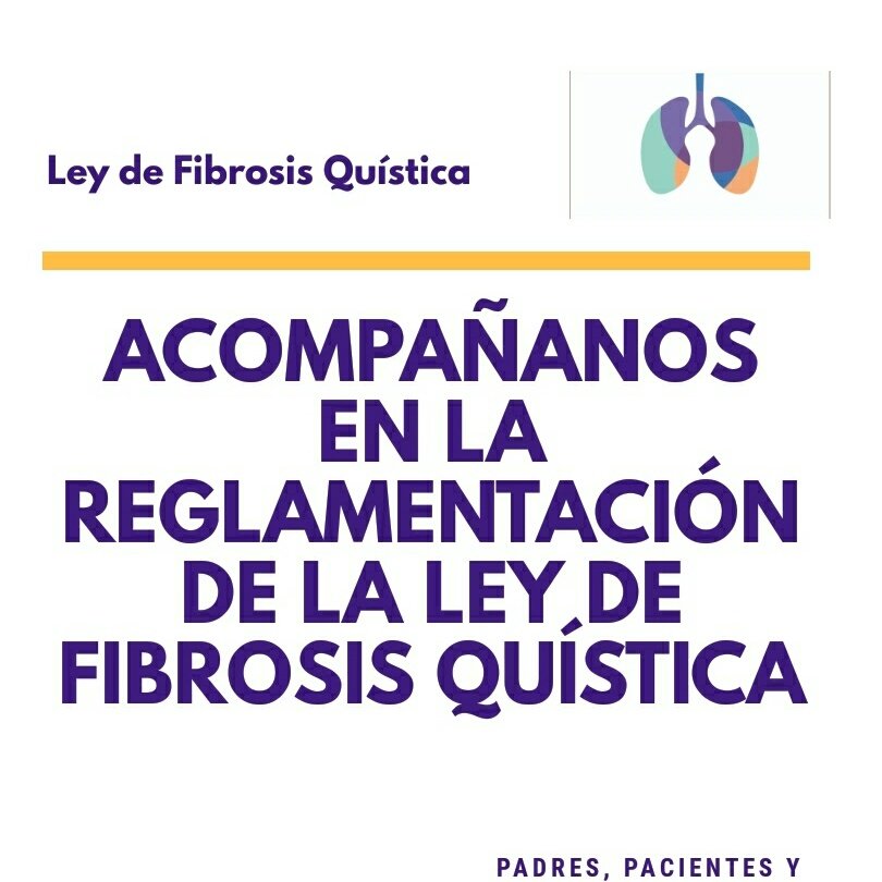 #leyfq
#fibrosisquistica
#reglamentacionfqsincambios
@IneEstevez <a href="/prolesteban/">Esteban Prol</a> <a href="/monikacordoba/">Monica Cordoba 💚</a> <a href="/anabelfsagasti/">Anabel Fernández Sagasti</a> <a href="/infobae/">infobae</a> <a href="/clarincom/">Clarín</a> <a href="/pichonromano/">Gerardo Romano</a> <a href="/RedSolidariaOK/">Red Solidaria</a> <a href="/Fattysvcp/">Fattys Heinze</a> <a href="/cianocaceres/">luciano caceres</a> <a href="/violeurtizberea/">violeta urtizberea</a> <a href="/telefenoticias/">Telefe Noticias</a> <a href="/verolozanovl/">VL 💚 🏳️‍🌈 🇦🇷</a> <a href="/rodolfofast/">rodolfofast</a> <a href="/lamalamariana/">Mariana Nicolas 💚</a> <a href="/dariobarassi/">dario barassi</a>