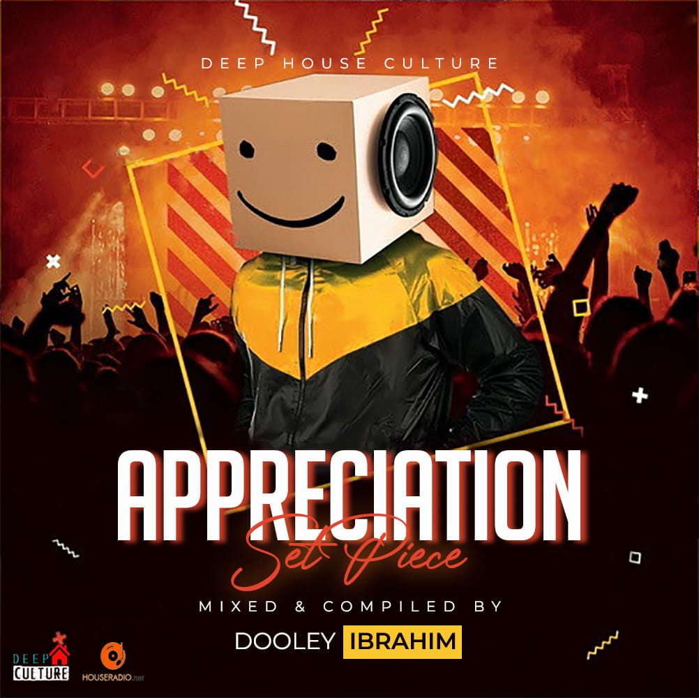 Deep House Culture (@deephseculture) on Twitter photo Deep House Culture Appreciation Mix  By <a href="/dooley_ibrahim/">The Underclub Sessions</a> 
hearthis.at/deephseculture…
Engaged Artists
🔄Bootie Groove
🔄DuBeats
🔄Leg Jazz
🔄Andy Hart
🔄Utur Usheo
🔄Joss Mogg
 _For more info_
Fb||Deep House Culture
Ig|| Deep House Culture Deep House Culture Appreciation Mix  By <a href="/dooley_ibrahim/">The Underclub Sessions</a> 
hearthis.at/deephseculture…
Engaged Artists
🔄Bootie Groove
🔄DuBeats
🔄Leg Jazz
🔄Andy Hart
🔄Utur Usheo
🔄Joss Mogg
 _For more info_
Fb||Deep House Culture
Ig|| Deep House Culture