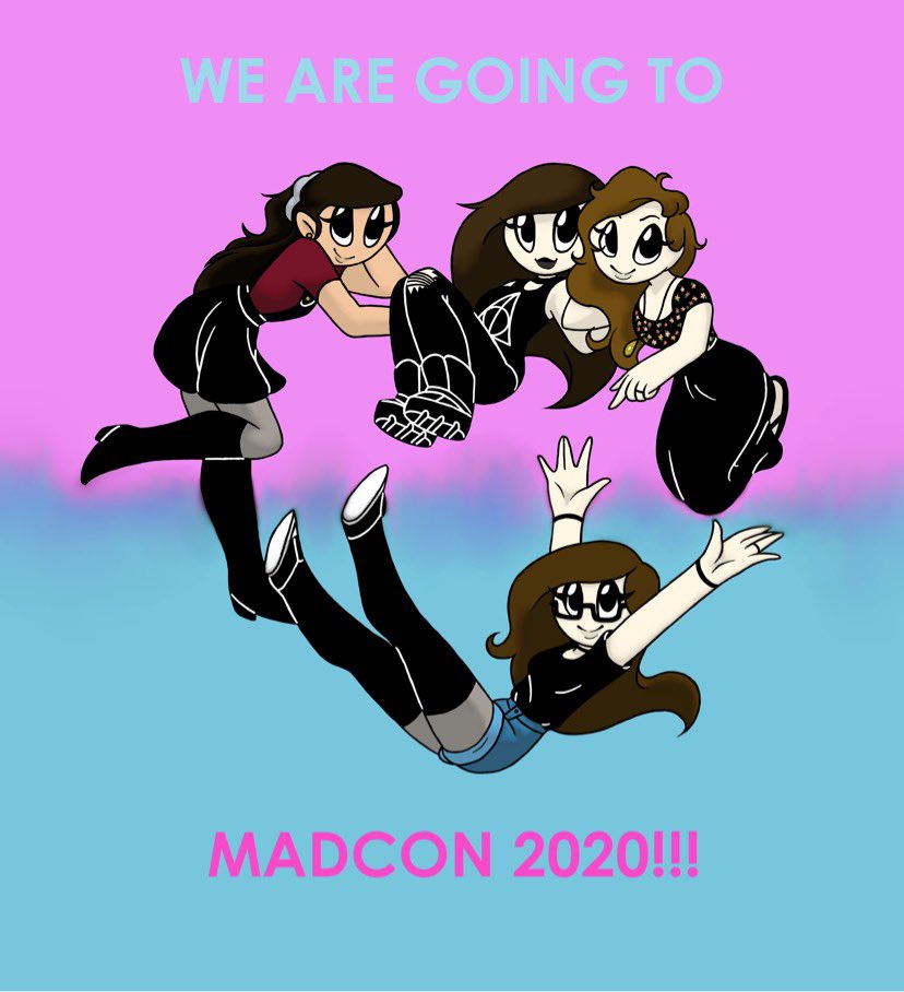 EnchantedSouls_'s tweet photo. WE ARE ATTENDING MADCON2020 AT THE MADISON SEMINARY!
We are so excited for this opportunity, we cannot wait to go and share our experiences and stories! 
📸: @ Sarah 
👑👻: The Girls 
#paranormalteam  #paranormalinvestigator #investigation #paranormalinvestigation #madcon2020 https://t.co/1uezyJduLW