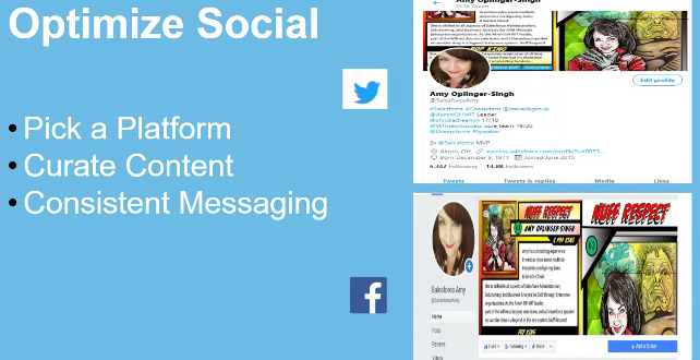 krishnayadav027's tweet photo. Optimize Social by #Salesforce 
@SalesforceAmy

@HeadInTheClowdz

@Shubhangi_sfdc

@idivygupta

@uditranaSFDC

@MeerutSFDCDG

#MIETVirtualEvent
#SFDC_MIET https://t.co/vmXhtHOOpN