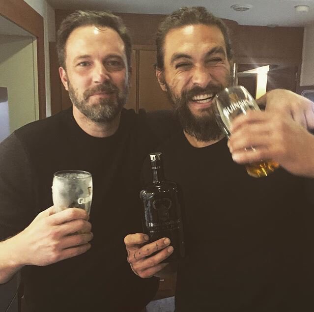 Happy Birthday Jason Momoa!! 