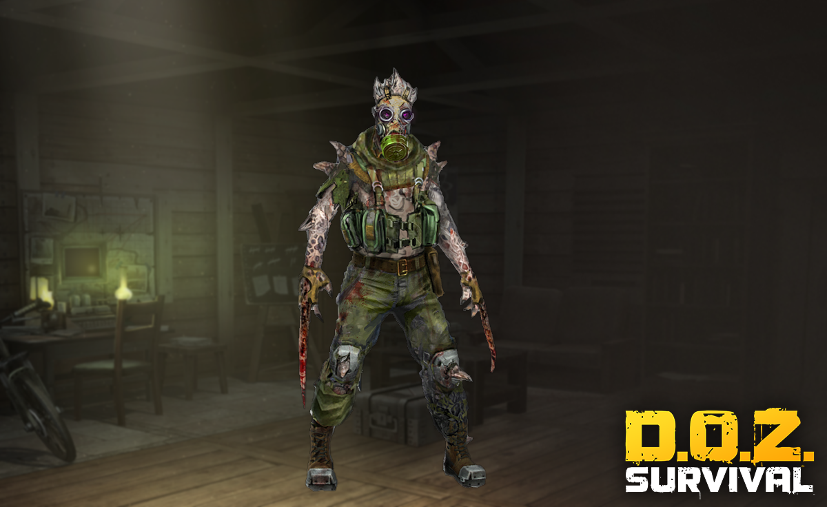 DOZ. Dawn of Zombies: Survival on X: Today in UnderConstruction