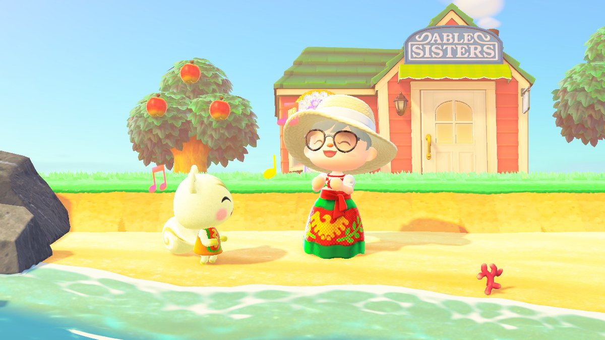 __monmori__'s tweet photo. #どうぶつの森 #AnimalCrossing #ACNH #NintendoSwitch https://t.co/GRSC1JYr9Q