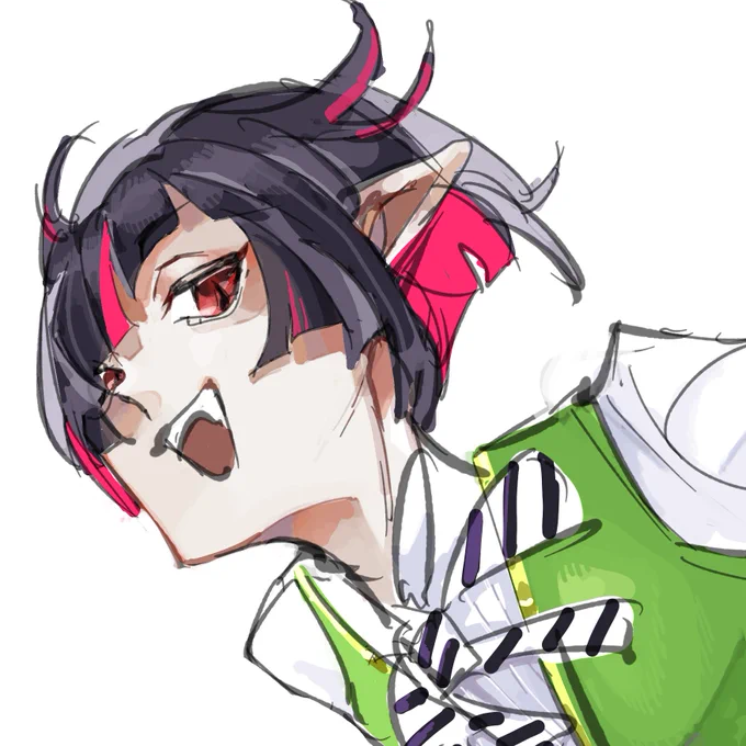 #ツイステファンアート 

リリアちゃん?
(生放送の緑川さん可愛すぎました。) 