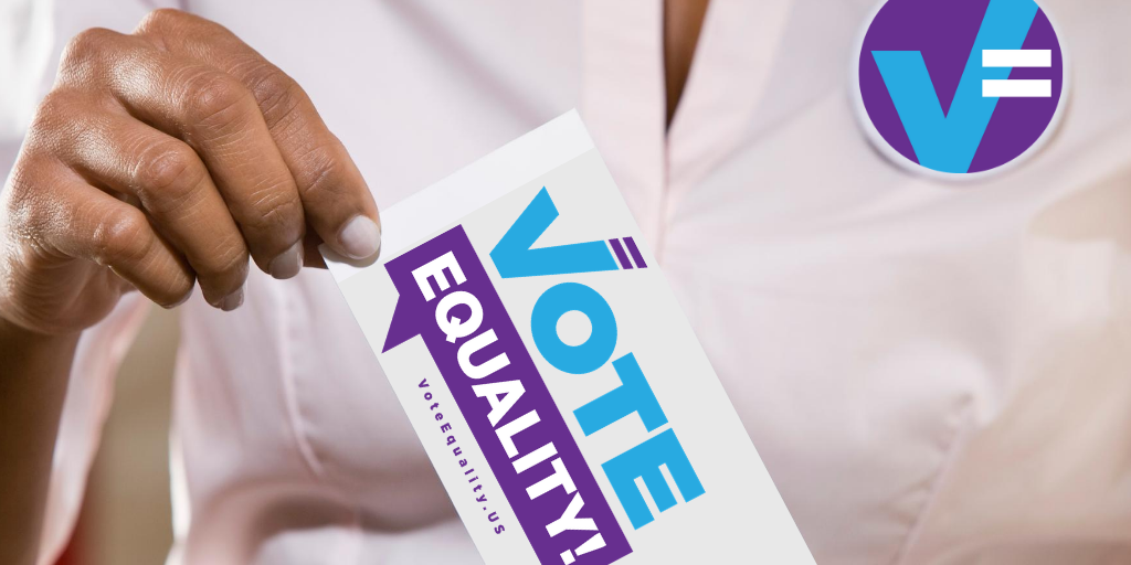 VoteEqualityUS's tweet photo. Are you registered to vote? Registered, but have questions about early/absentee voting in your state? 

Check here: https://t.co/KckokyrX1c 
#VoteEqualityUS https://t.co/bhD3gCl2Ky