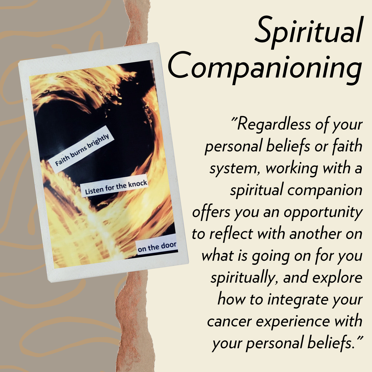 SmithCenterDC's tweet photo. Welcome, August! And, welcome to Smith Center's Spiritual Companion, Carole O'Toole

For more information, visit https://t.co/fO9CtDLKwH
To schedule an appt with Carole, please email carla@smithcenter.org

#transformcancer #healing #spirituality https://t.co/69GBTOuAaq