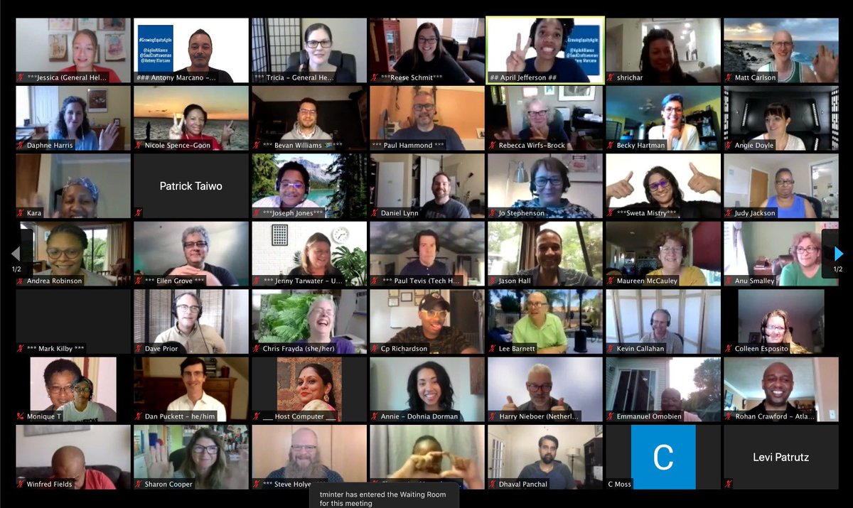 April Jefferson tweet media